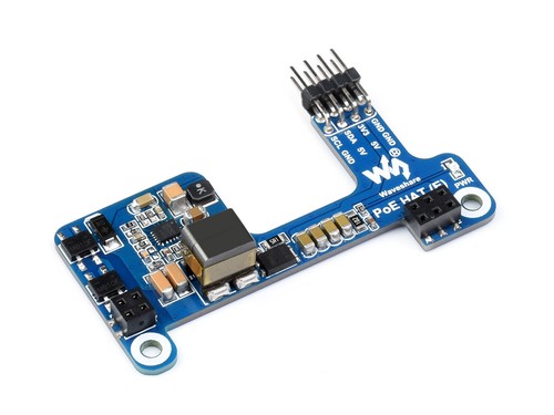 Power over ethernet hat - power,