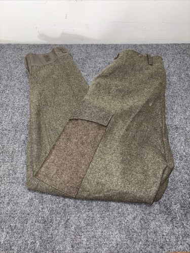 Pantaloni ornklader lana - pantaloni,