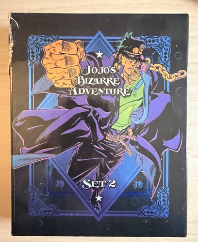 Jojo bizarre adventure - jojo’s,