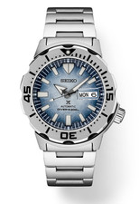 Seiko Automatic Prospex SAVE