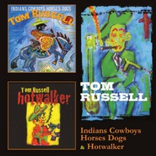 Indians Cowboys Horses Dogs  Hotwalker(2Cd) CD - Like New