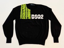 Maglione felpa uomo Dsquared2