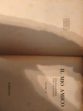enciclopedia IL MIO AMICO