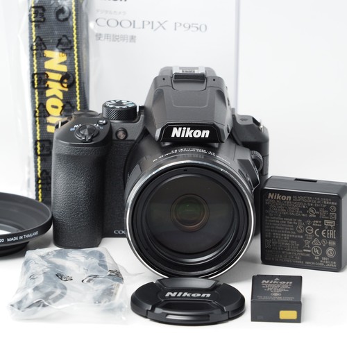 Nikon coolpix p950 16mp - nikon,