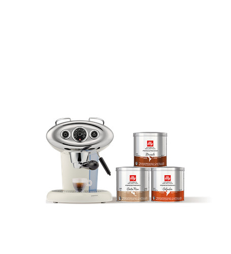 Genuie illy iperespresso - x7.1,