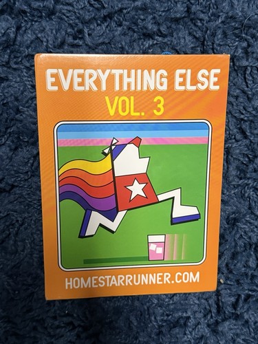 Homestar runner everything - homestar,
