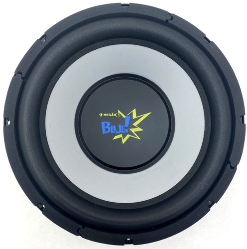 Helix deep blue sub - sub, 12"