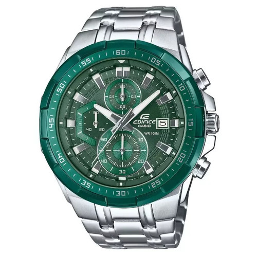 Casio edifice chronograph - casio,