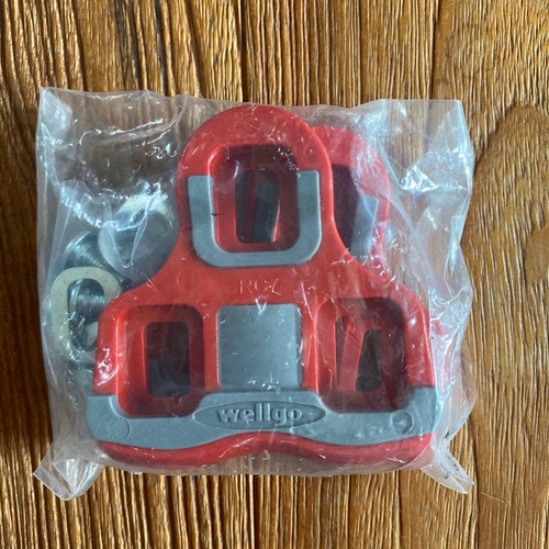 Wellgo rc7 tacchetto rosso - tacchetto, 6