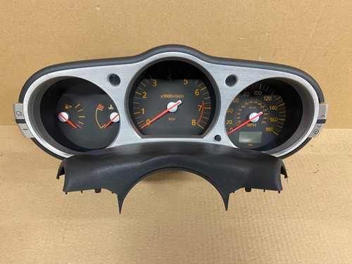 Nissan 350z speedo clock - nissan,