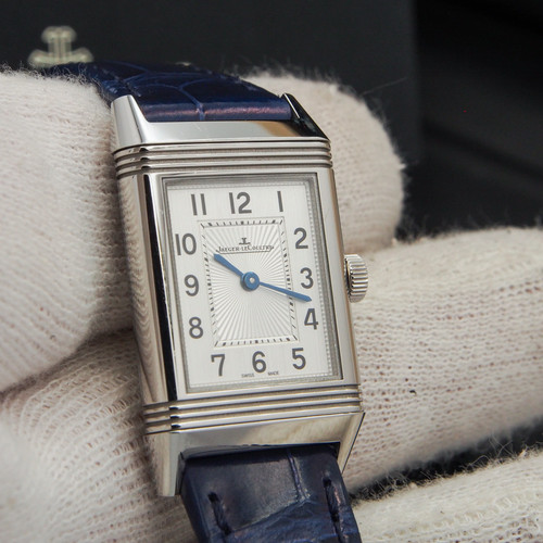 Jaeger lecoultre reverso - reverso, ref