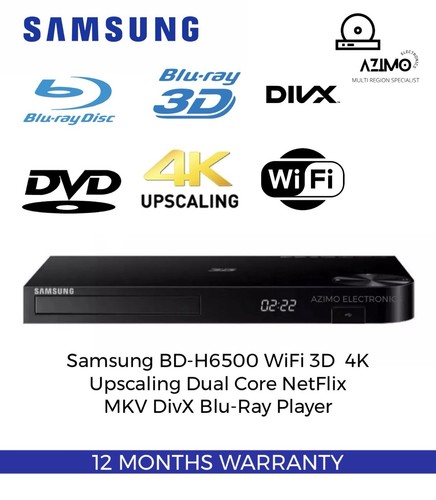 Samsung h6500 wifi - samsung, 4k
