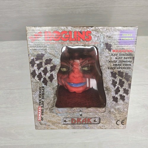 Drak bat boglins - drak,