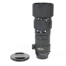 Nikon Nikkor AF 300 mm f4 obiettivo ED #240