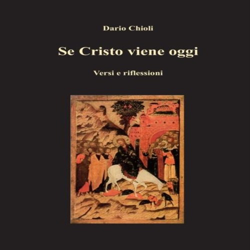 Cristo viene oggi versi - cristo, e