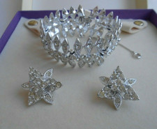 set demi PARURE BRACCIALE e