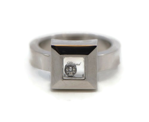 Anello chopard happy - happy, diamond