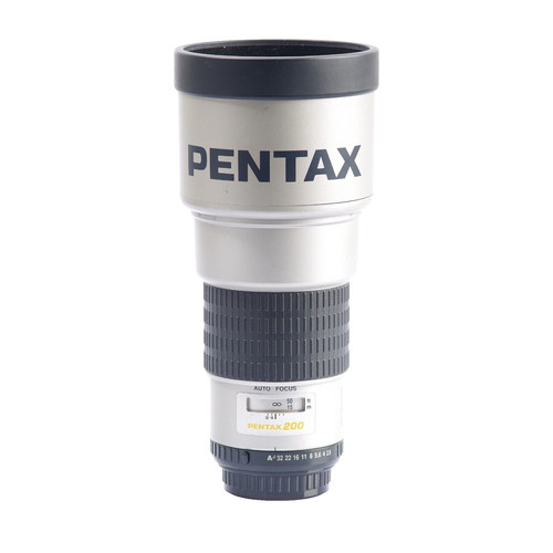 Pentax star obiettivo - pentax,
