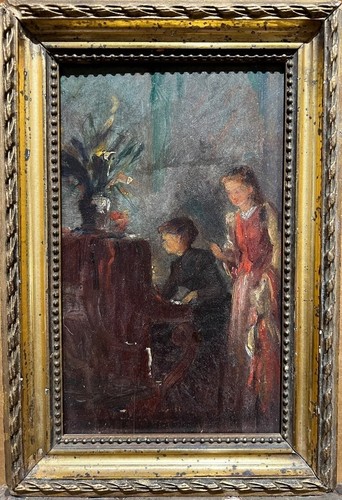 Eloi noël béraud - béraud, (1875-1957)