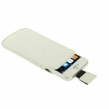 NUOVA custodia protettiva cover display posteriore per iPhone 1 2 3 4 5 5c 5s Z40 originale