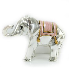 Statuina Elefante portafortuna