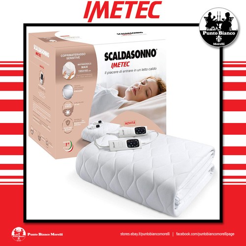 Imetec maxi scaldasonno - imetec,