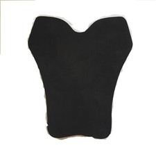 SELLA NEOPRENE ADESIVO RETINATO PER YAMAHA R6 15mm 2006 2007 2008 2009 2010 2011