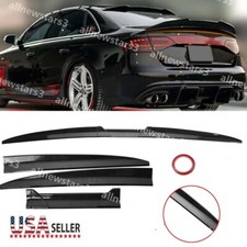 For Audi A4 A5 A6 A7 Rear