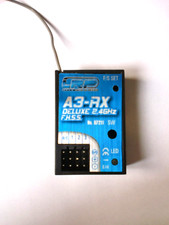 LRP - RICEVENTE  A3 - RX DELUXE 2.4 GHz F.H.S.S. - RC 1/10