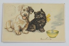 97913 Cartolina illustrata -