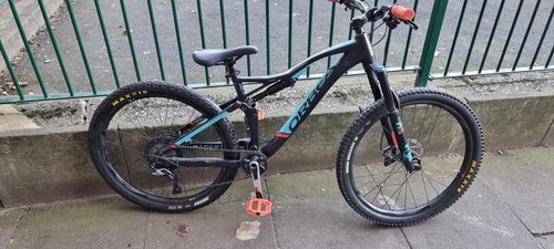 Orbea occam solo telaio - occam,