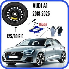 Ruotino Di Scorta Da 16" Per
