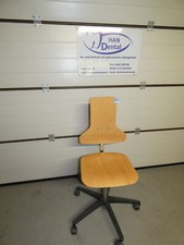 Sedia laboratorio douphin - laboratorio,