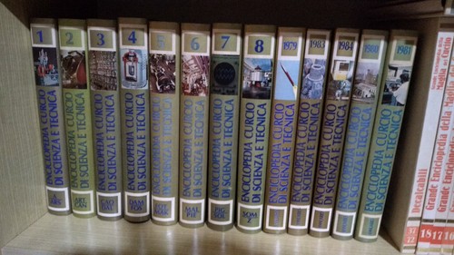 Enciclopedia curcio scienza - di,