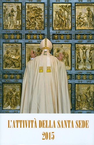 Attività della santa - santa, sede