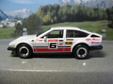 Alfa Romeo GTV6 3.0! alfetta