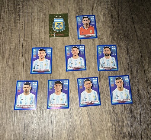 Lotto 2022 panini world cup - *lotto*,