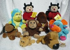Peluche morbido scimmia