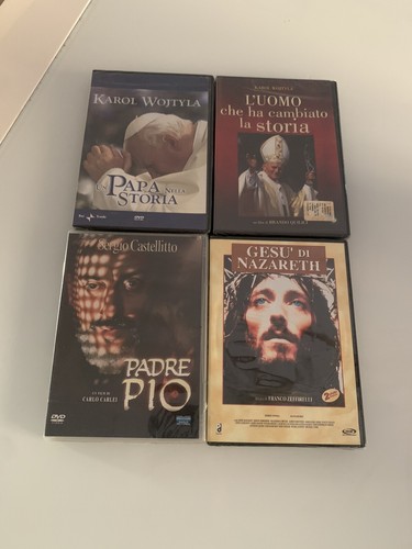 Dvd film gesu - dvd, di