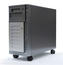 GAMER CASE ATX EATX 500W PWR
