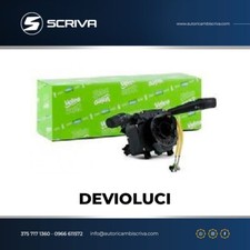 Devio luci sgancio - devio,