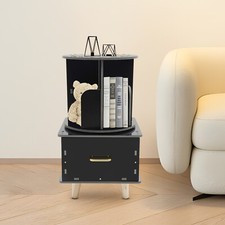 Comodino con Cassetto