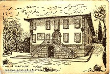 #MASSA COZZILE: VILLA MATILDE