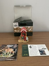 Lilliput lane seashells beach - lilliput,
