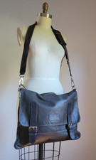 ETRO DEEP BROWN VERA PELLE