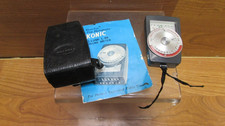 Esposimetro luminoso vintage Sekonic Auto-Lumi L-86 - Giappone - non testato