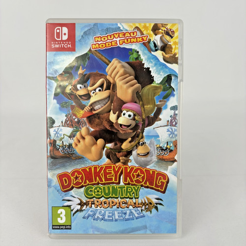 Donkey kong country - donkey, country: