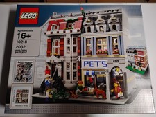 LEGO Creator Expert: Negozio di Animali 10218 - NUOVO
