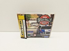 Sega Rally - Championship 1995