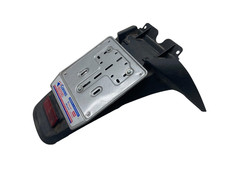 PARAFANGO PORTATARGA POSTERIORE ORIGINAL FOR KYMCO XCITING 300 R 2007-2014 SB60